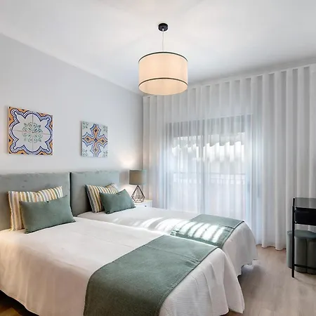 Beira Mar - 1º Esquerdo Διαμέρισμα *