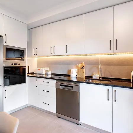 Διαμέρισμα Beira Mar - 1º Esquerdo *