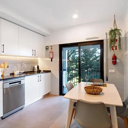 Διαμέρισμα Beira Mar - 1º Esquerdo