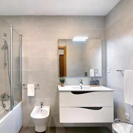 Apartamento Beira Mar - 1º Esquerdo