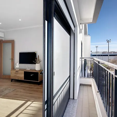 Beira Mar - 1º Esquerdo Lejlighed Tavira