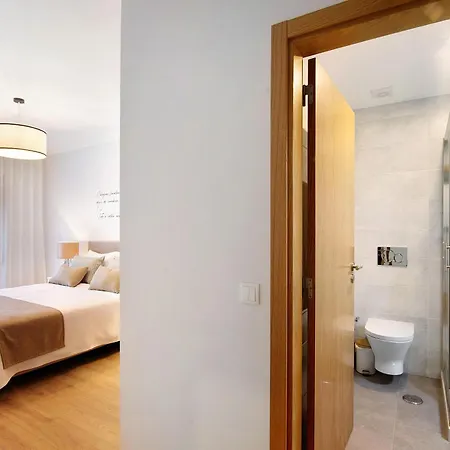 Lejlighed Beira Mar - 1º Esquerdo