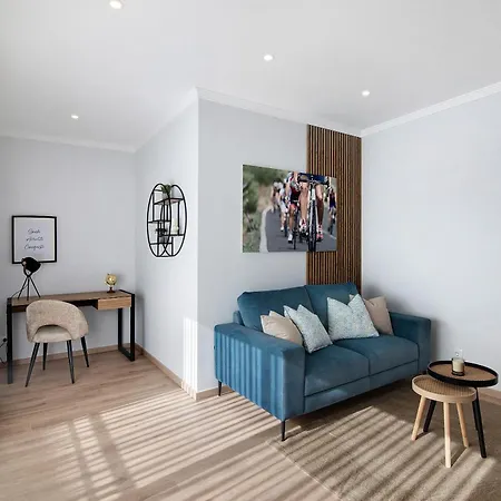 Lejlighed Beira Mar - 1º Esquerdo Tavira