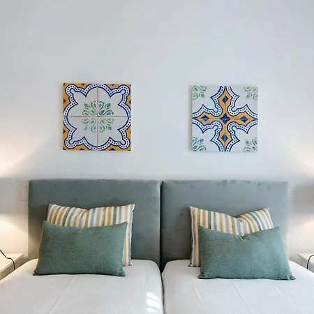 Apartmán Beira Mar - 1º Esquerdo *
